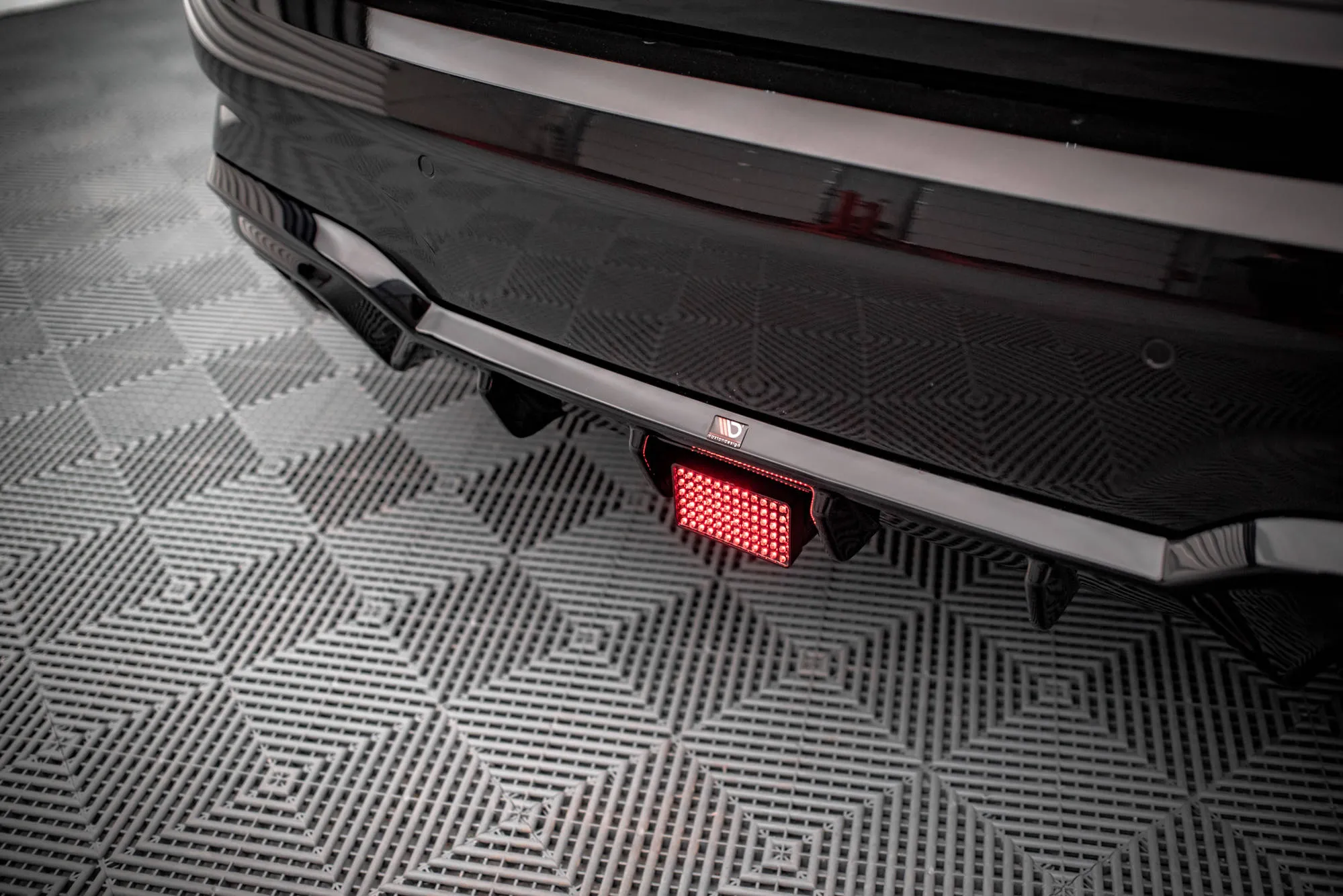 LED bremselys BMW 3 M-Pack (G20 / G21) 2018 - 2022 | Glossy Black Edition – bilde 7