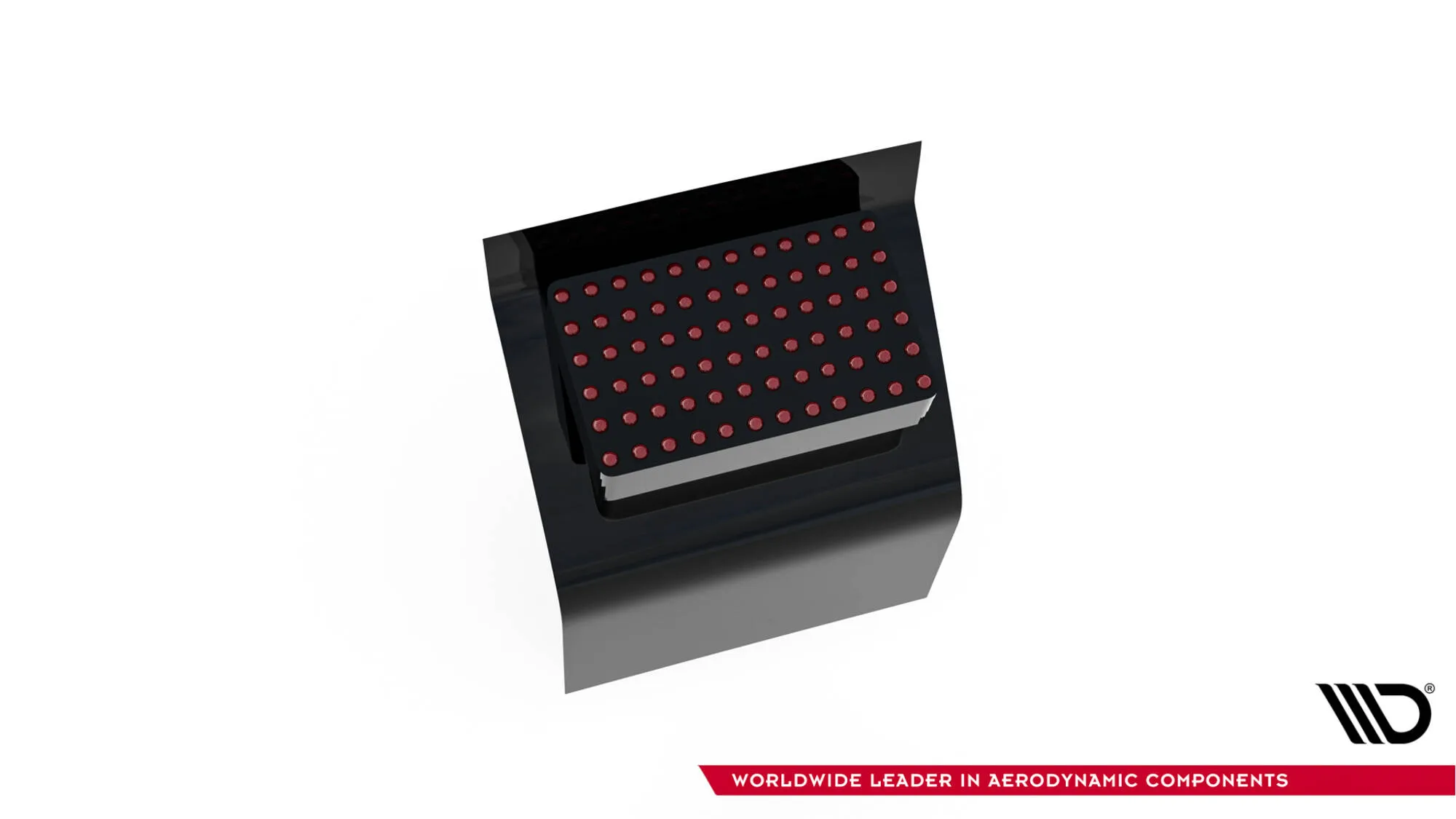 LED bremselys Skoda Superb III 2015 - 2019 | Glossy Black Edition – bilde 6