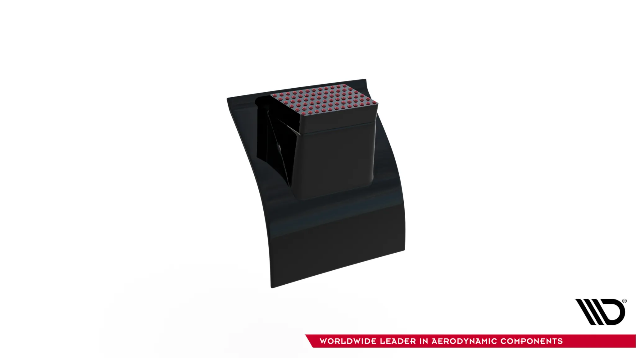 LED bremselys VW Golf R Mk8 2020 - > | Glossy Black Edition – bilde 3