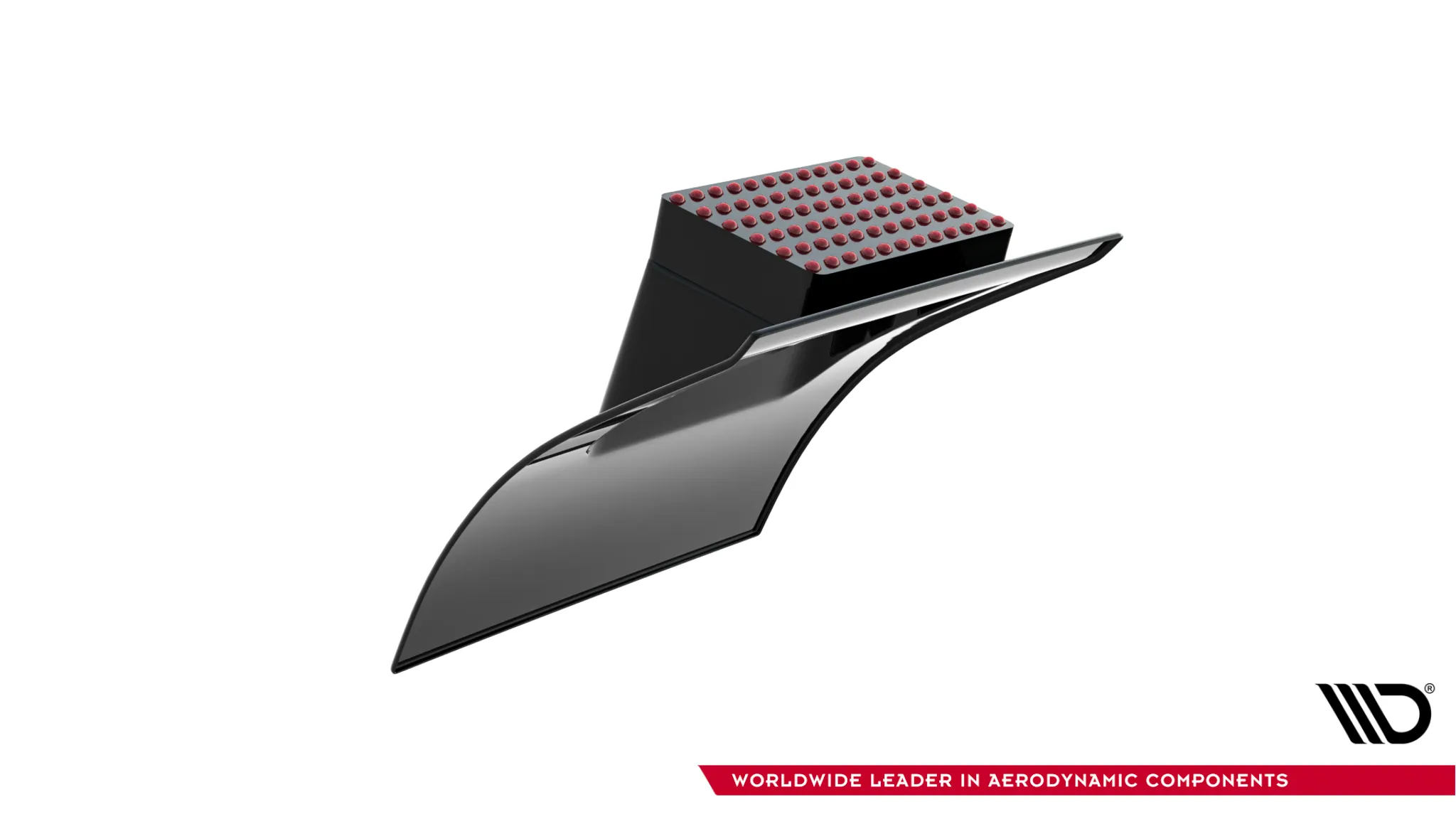 LED bremselys VW Golf R Mk8 2020 - > | Glossy Black Edition – bilde 4