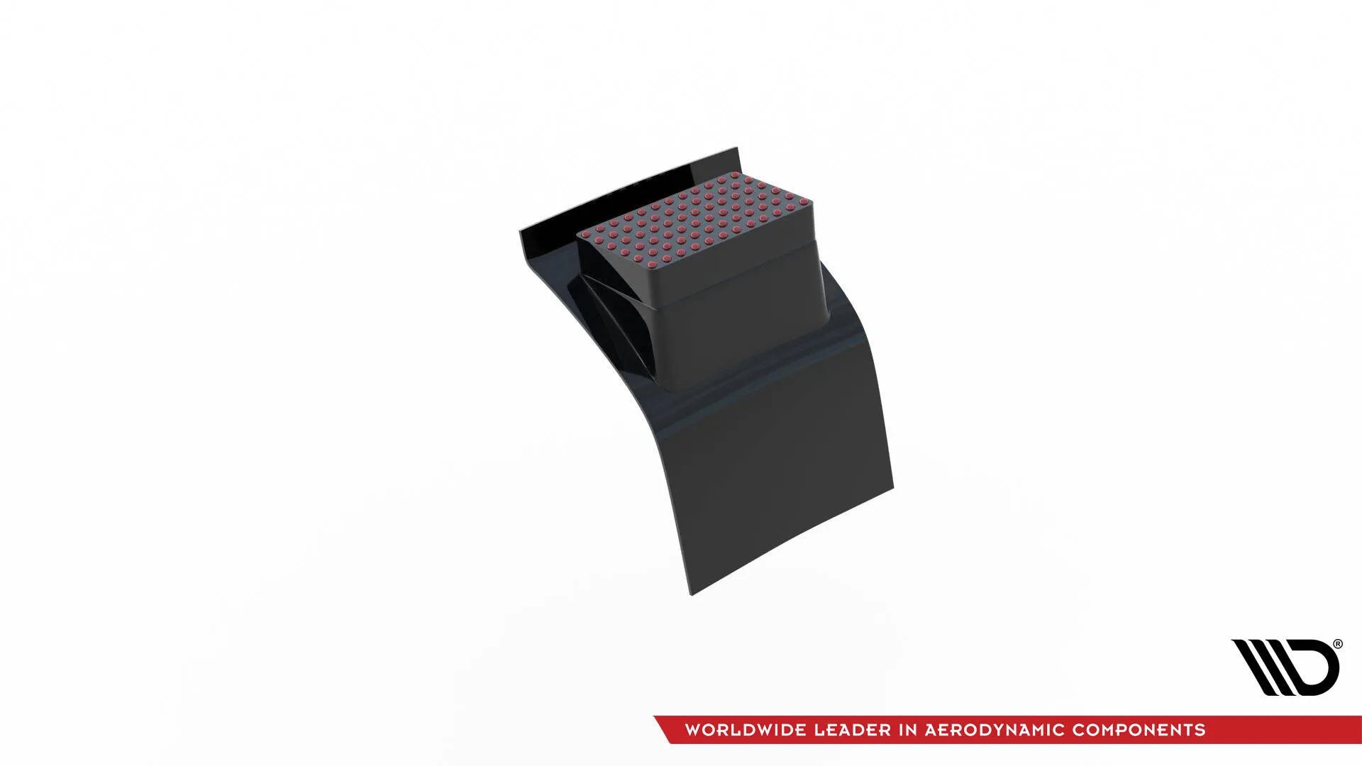 LED bremselys VW Scirocco R mk3 2008 - 2014 | Glossy Black Edition – bilde 6