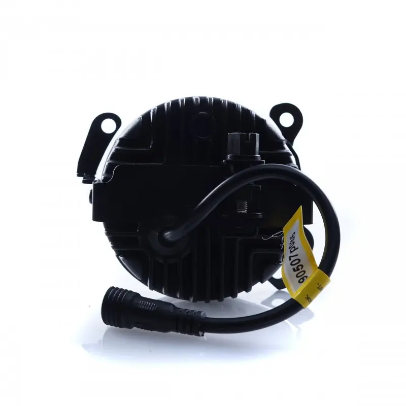 LED Cree tåkelys VW T5 2003-2009  - sett 2 stk. (med DRL dagskjørelys) Image 5
