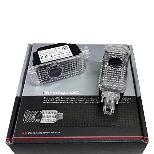 LED dør-projektor Audi E-Tron – bilde 6