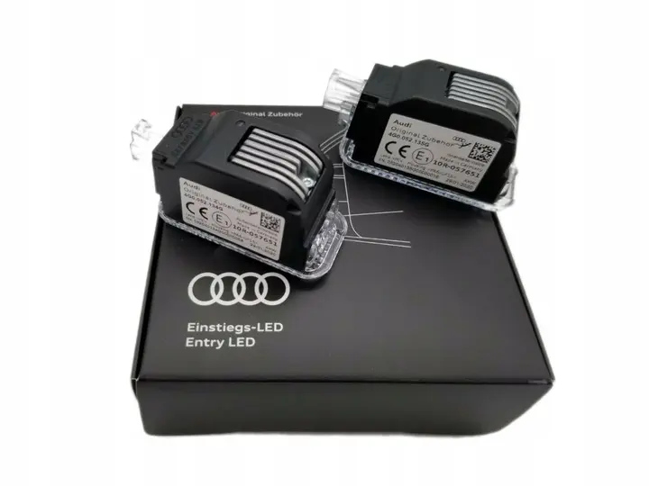 LED dør-projektor Audi Gekko Image 1