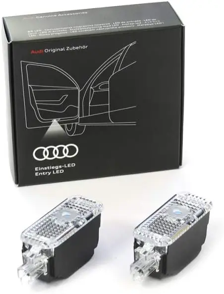 LED dør-projektor Audi Gekko Image 3