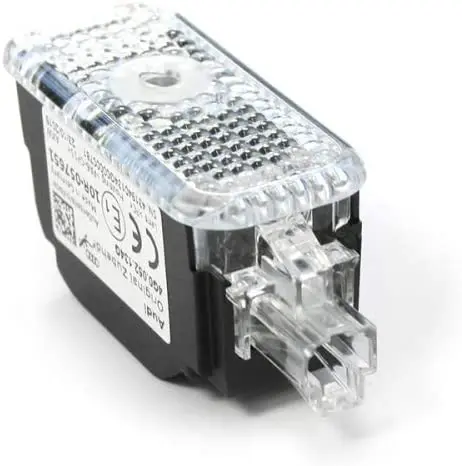 LED dør-projektor Audi Gekko Image 4