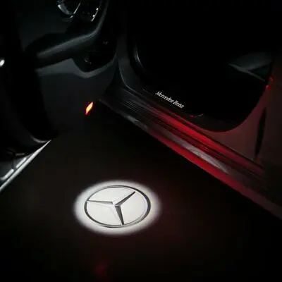 LED-dørprojektorer Mercedes-Benz EQC (N293) 2019 - 2023 – bilde 8