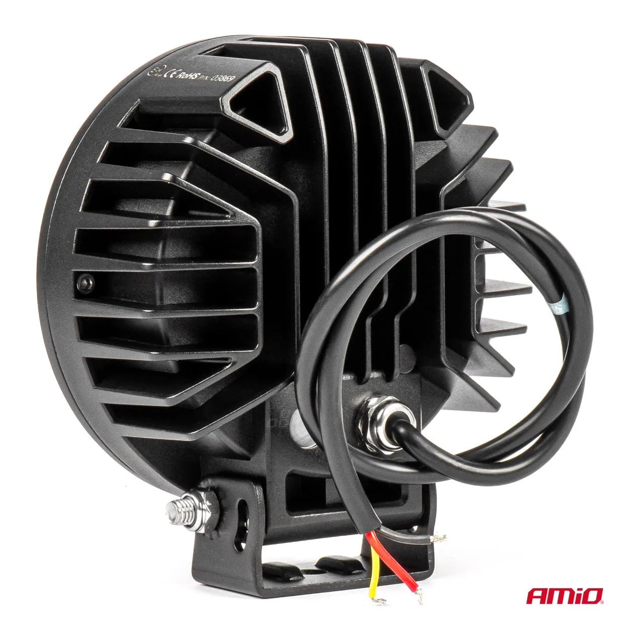 LED fjernlys 6" Pro-Series Combo 41W med parklys │ 3600 Lumen – bilde 3