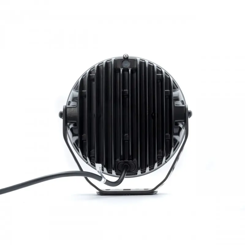 LED fjernlys 9" Combo 170W med parklys │ Ekstralys rund – bilde 5