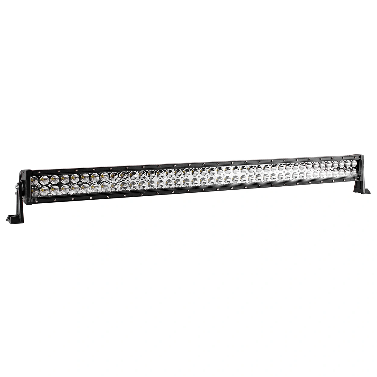 LED fjernlys AMiO AWL26 │ 113 cm │ 24000 lm │ 9–36V (12V/24V) │ combo lysbilde │ E9 ECE R10