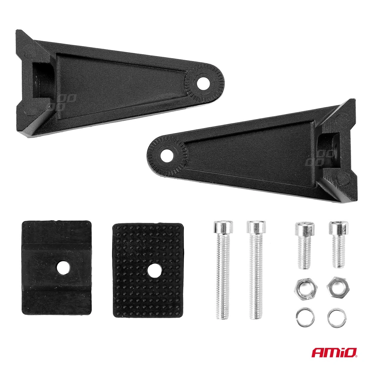 LED fjernlys AMiO AWL26 │ 113 cm │ 24000 lm │ 9–36V (12V/24V) │ combo lysbilde │ E9 ECE R10 – bilde 10