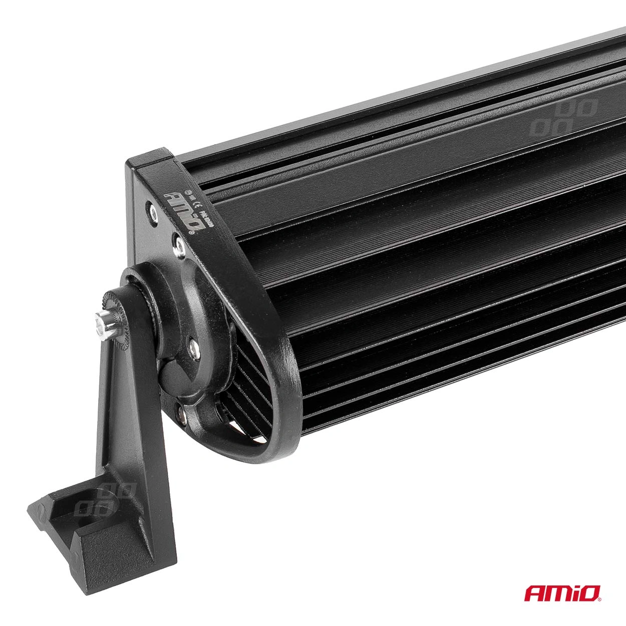 LED fjernlys AMiO AWL26 │ 113 cm │ 24000 lm │ 9–36V (12V/24V) │ combo lysbilde │ E9 ECE R10 – bilde 7
