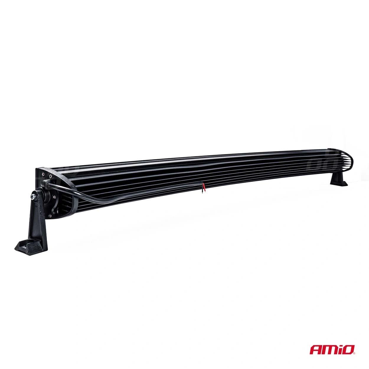 LED fjernlys kurvet AMiO AWL47 130 cm │ 58320 lm │ 9–36V (12V/24V) │ combo lysbilde │ E9 ECE R10 – bilde 3