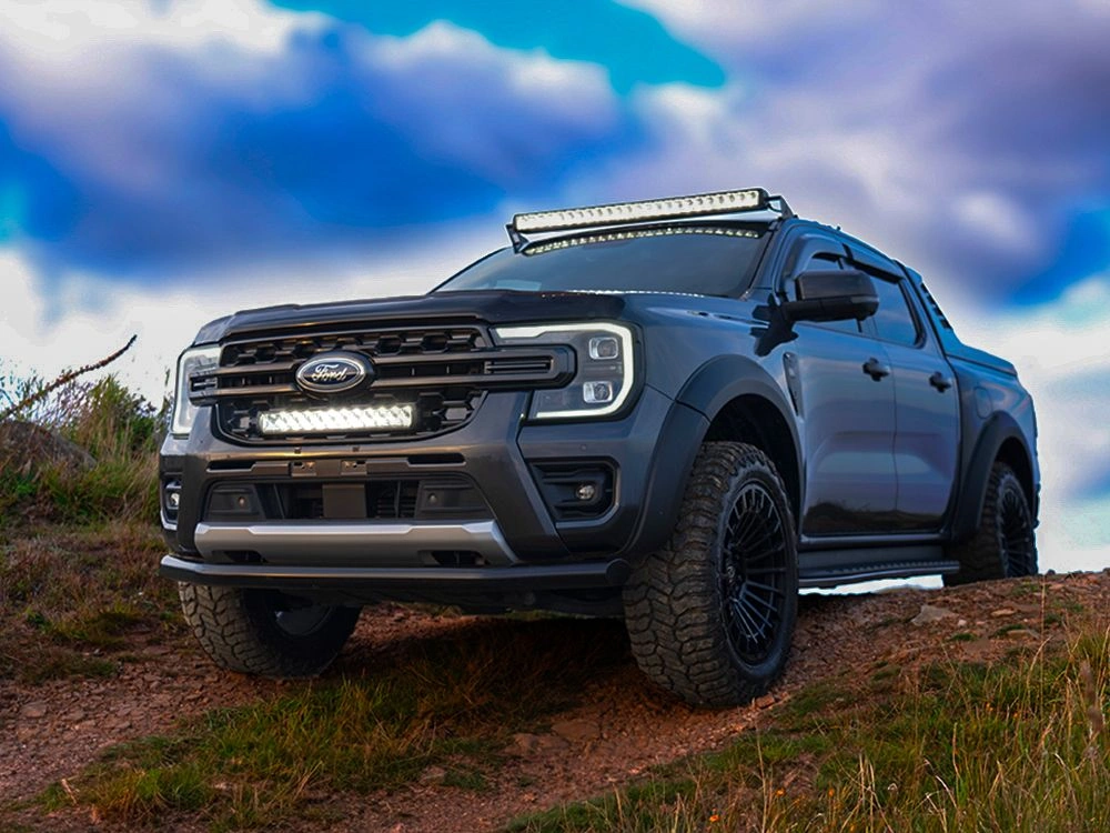 LED fjernlys Lazer Triple-R 1250 Gen2 59 cm │ LED lightbar med hvit/amber posisjonslys – bilde 13
