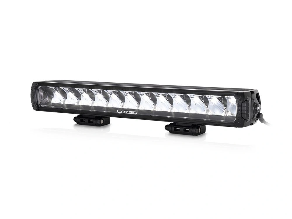 LED fjernlys Lazer Triple-R 1250 Gen2 59 cm │ LED lightbar med hvit/amber posisjonslys – bilde 2