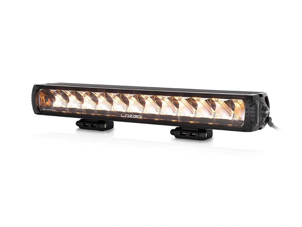 LED fjernlys Lazer Triple-R 1250 Gen2 59 cm │ LED lightbar med hvit/amber posisjonslys – bilde 3