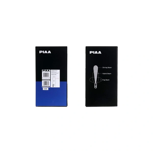 LED fjernlys PIAA LPX 570 – 7,2" LED Ekstralys med hvitt posisjonslys – komplett sett – bilde 13