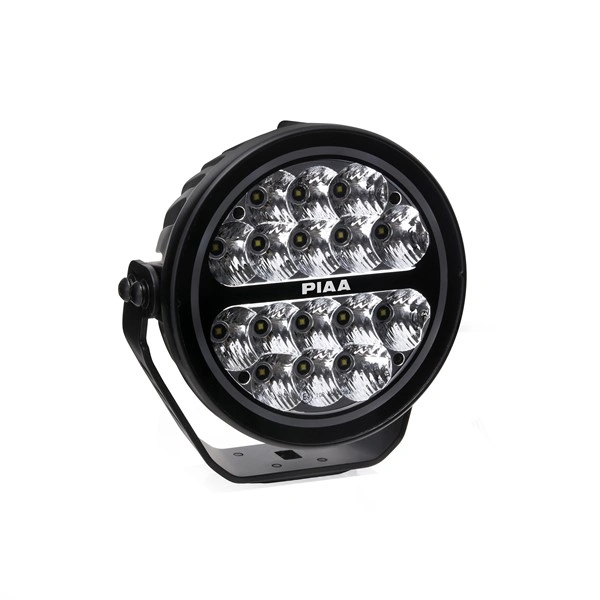 LED fjernlys PIAA LPX 570 – 7,2" LED Ekstralys med hvitt posisjonslys – komplett sett – bilde 2