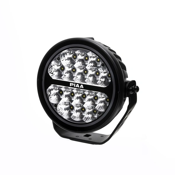 LED fjernlys PIAA LPX 570 – 7,2" LED Ekstralys med hvitt posisjonslys – komplett sett – bilde 3