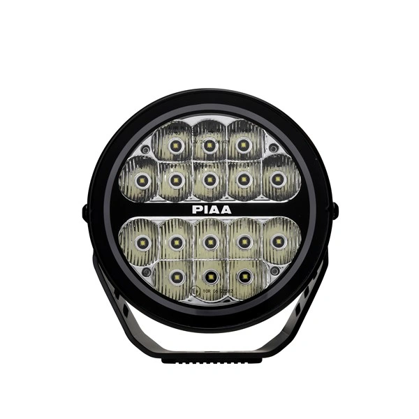 LED fjernlys PIAA LPX 570 – 7,2" LED Ekstralys med hvitt posisjonslys – komplett sett – bilde 5