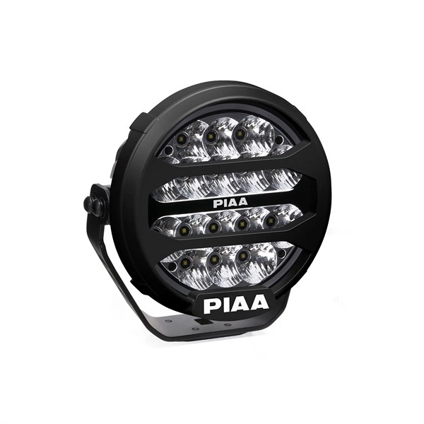 LED fjernlys PIAA LPX 570 – 7,2" LED Ekstralys med hvitt posisjonslys – komplett sett – bilde 7