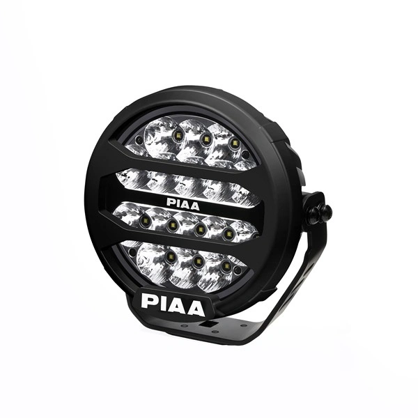 LED fjernlys PIAA LPX 570 – 7,2" LED Ekstralys med hvitt posisjonslys – komplett sett – bilde 8
