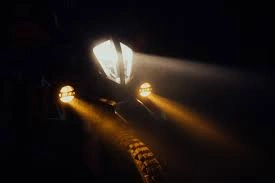 LED fjernlys / tåkelys PIAA LPW 530 ekstralys sett 4" (101 mm) │ hvit/gul (2500K/6000K) │ Driving Fog Combo │ inkl. steinsprutdeksel – bilde 2