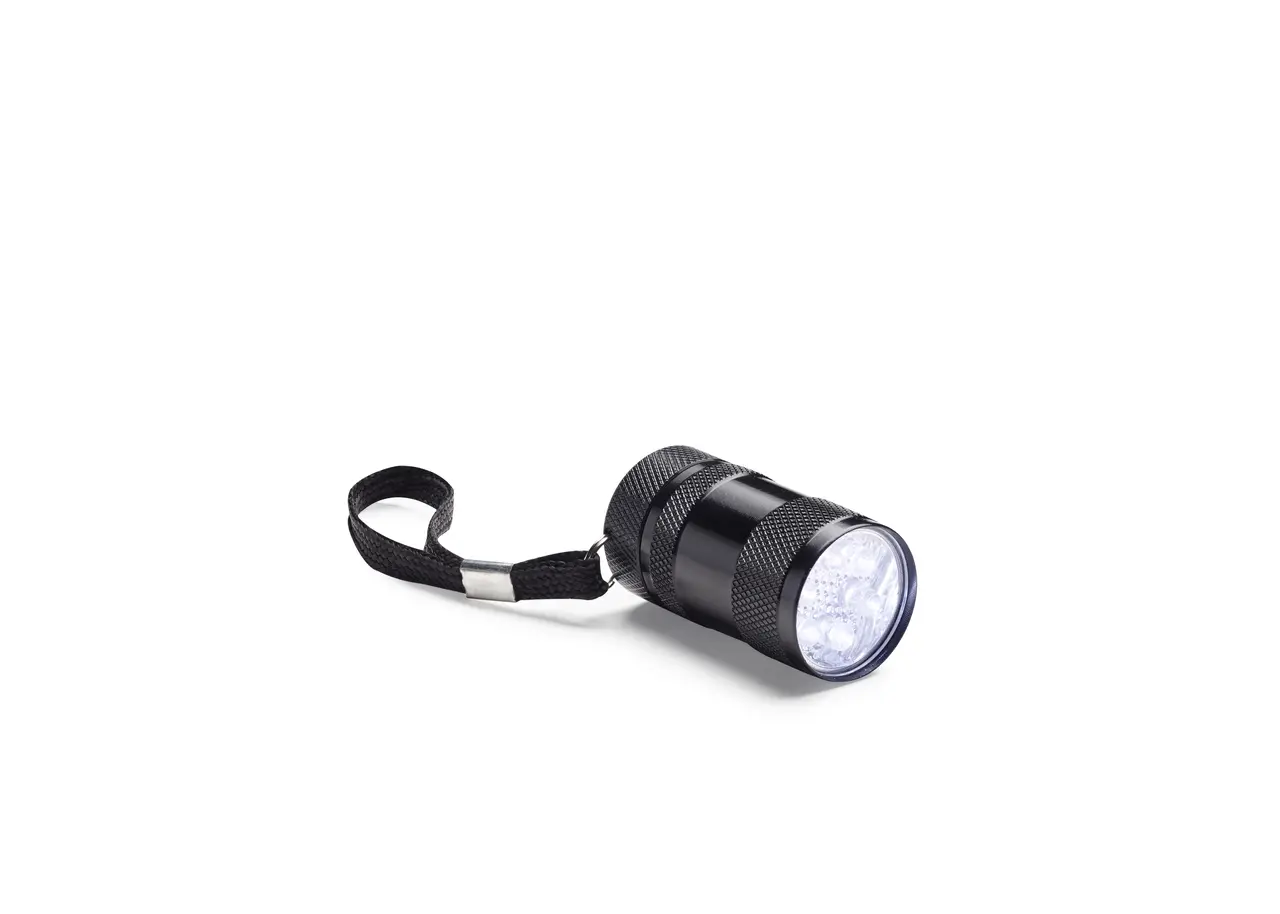 LED-lommelykt VW Mini │ Genuine® Mini Torch Black – bilde 2