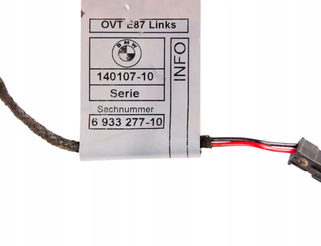 Led Lys dørhåndtak module BMW 1 (E87) 2004 – 2011 – bilde 2