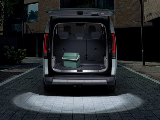 LED-lys til bagasjerom Kia │ Genuine® LED-belysning for bagasjerom og bakluke