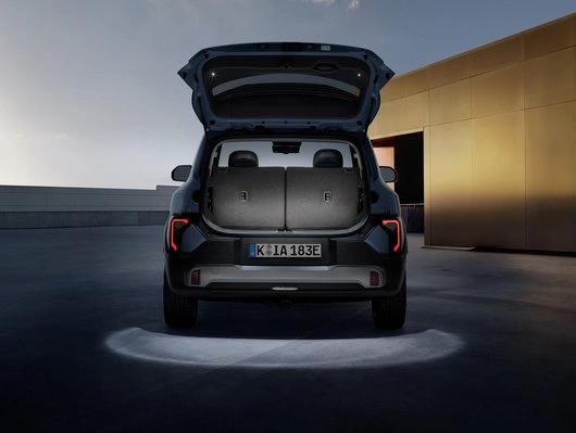 LED-lys til bagasjerom Kia │ Genuine® LED-belysning for bagasjerom og bakluke – bilde 2