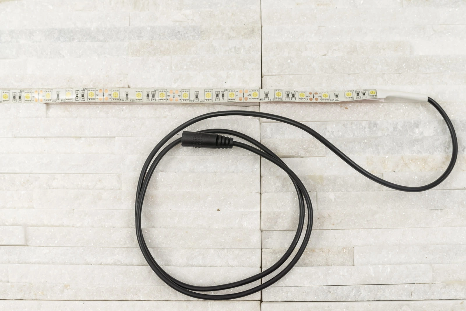 LED-lyslist for bakluken Jeep Wrangler JK 2006 - 2018 / Wrangler JL 2018 -> │ med Wireless Fjernkontroll – bilde 7