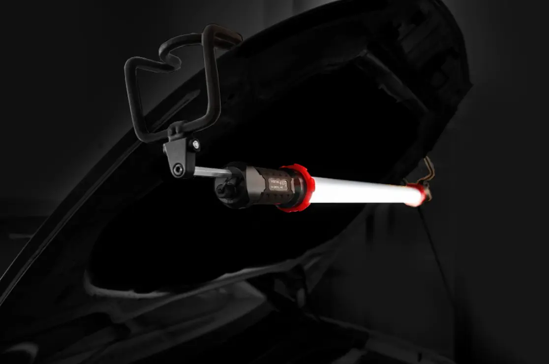 LED Panserlampe Rooks Image 2