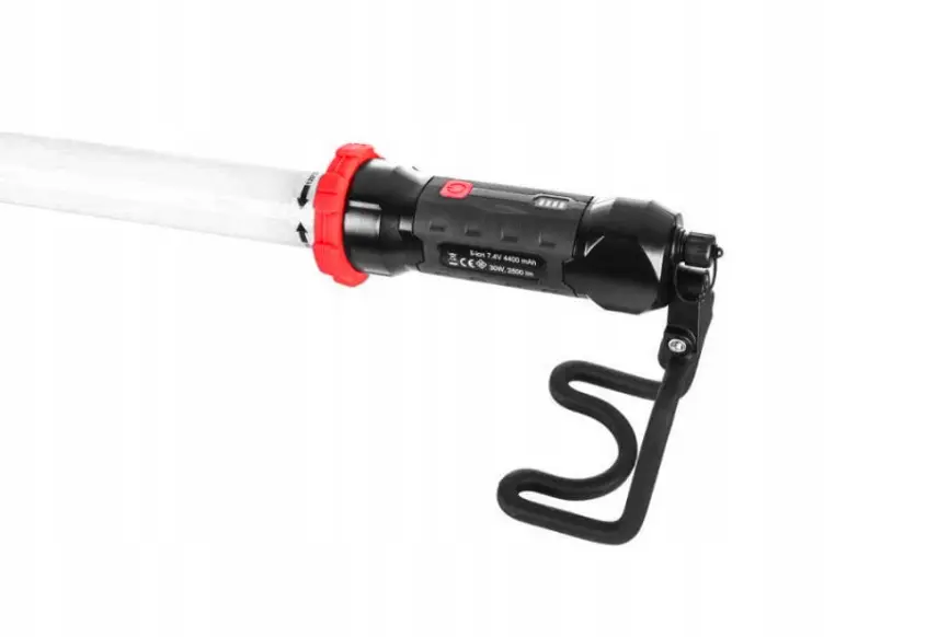 LED Panserlampe Rooks Image 4