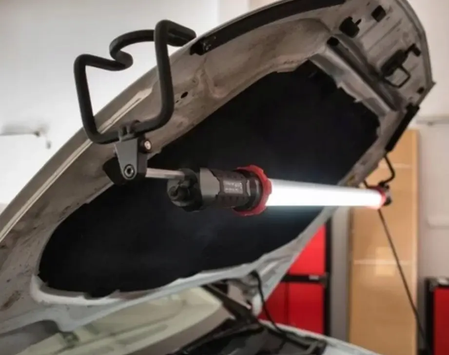 LED Panserlampe Rooks Image 9