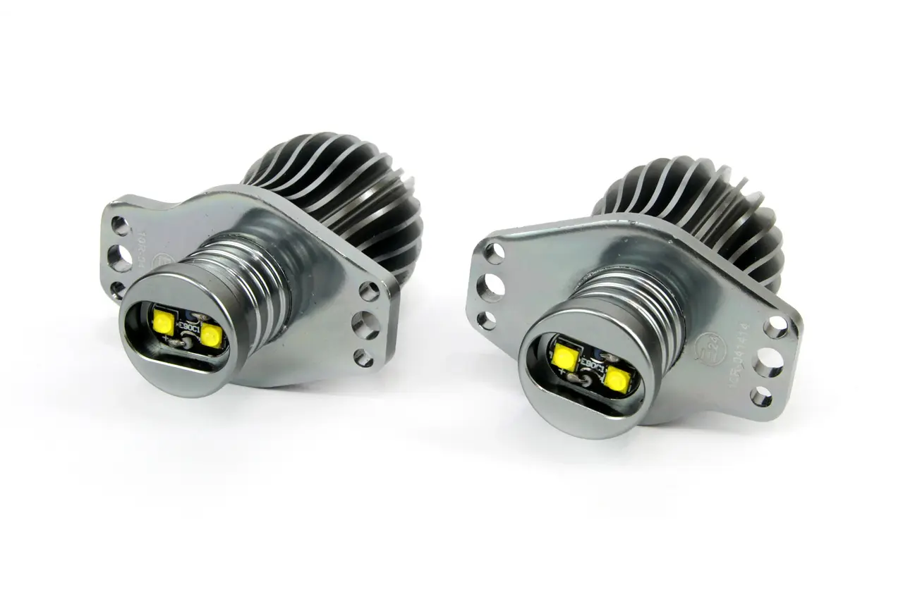 LED pære Angel Eye SuperCree® BMW 3 (E90 / E91) Pre-LCI 2004-2008 – bilde 2