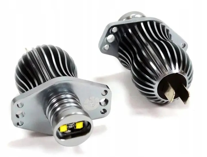 LED pære Angel Eye SuperCree® BMW 3 (E90 / E91) Pre-LCI 2004-2008 – bilde 3