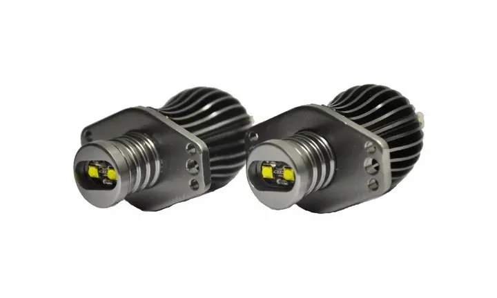 LED pære Angel Eye SuperCree® BMW 3 (E90 / E91) Pre-LCI 2004-2008 – bilde 5
