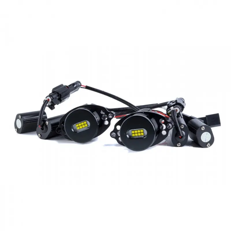 LED Pære Angel Eyes 160W Cree BMW 3 (E90 / E91) LCI 2008-2012 - sett 2 stk. – bilde 2