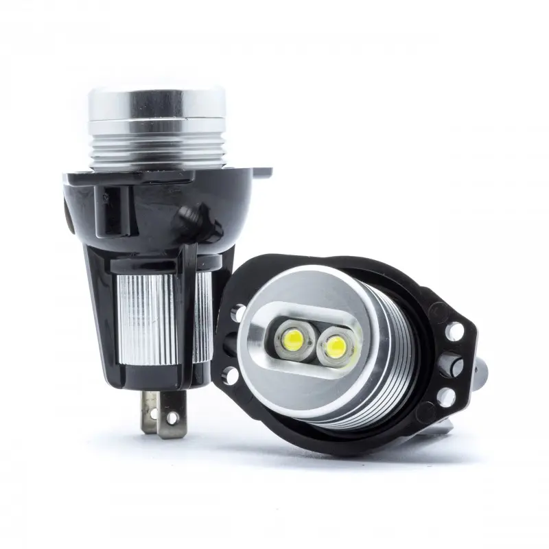 LED Pære Angel Eyes BMW 3 (E90 / E91) Pre-LCI 2004 - 2009 - sett 2 stk. Image 2