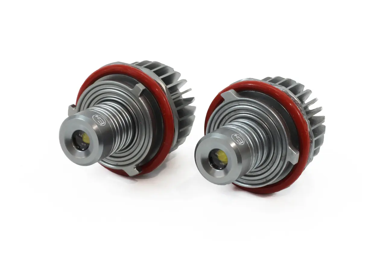 LED pære BMW Angel Eyes 10W SuperCree® 5600K - sett 2 stk. Image 2