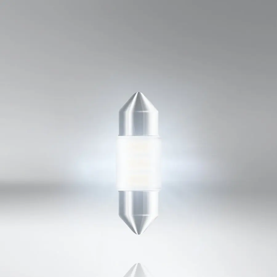 LED Pære C5W Osram LEDriving SL White (31mm) - 1 stk. Image 4