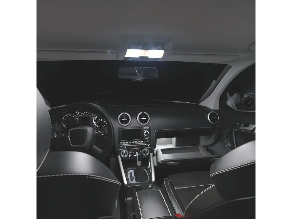LED Pære C5W Osram LEDriving SL White (31mm) - 1 stk. Image 7