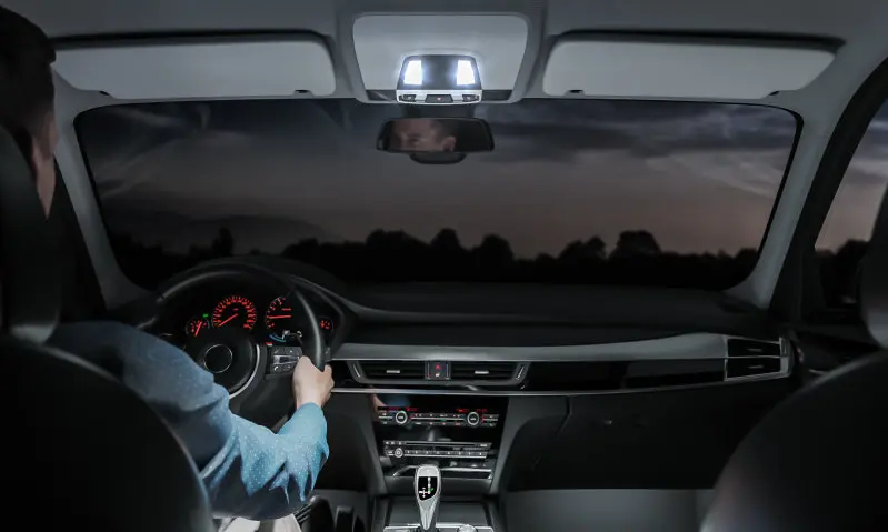 LED Pære C5W Osram LEDriving SL White (31mm) - 1 stk. Image 8