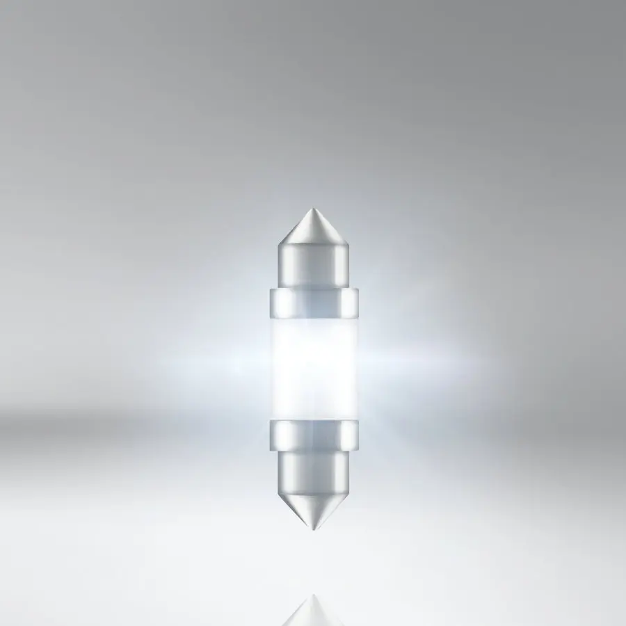 LED Pære C5W Osram LEDriving SL White (36mm) - 1 stk. – bilde 4