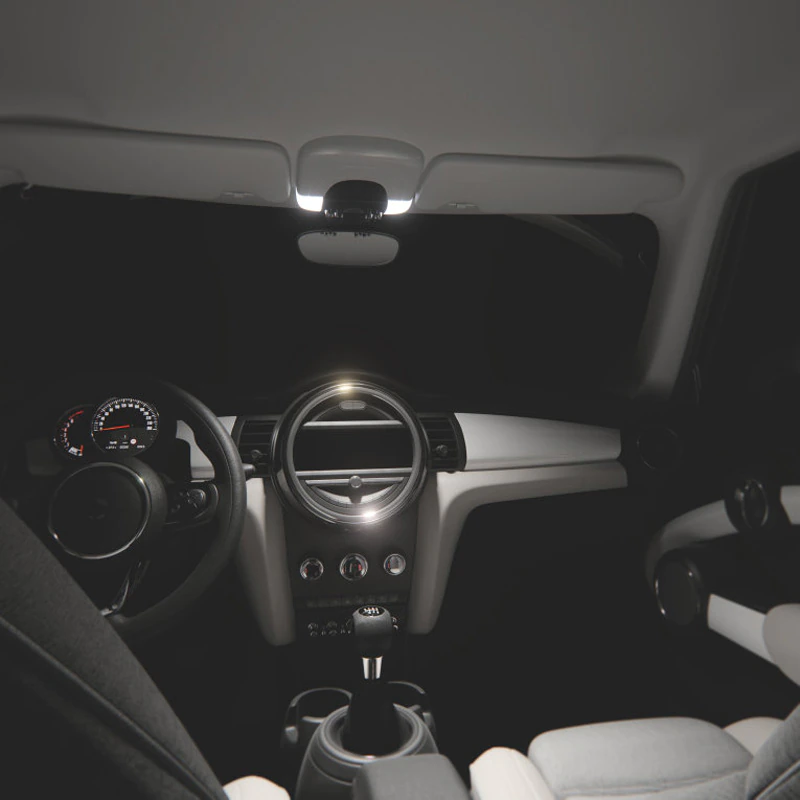 LED Pære C5W Osram LEDriving SL White (36mm) - 1 stk. – bilde 5