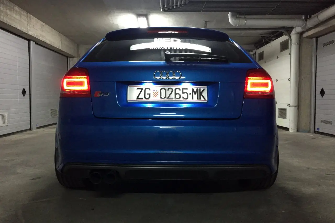 LED Pære C5W Osram LEDriving SL White (36mm) - 1 stk. – bilde 6
