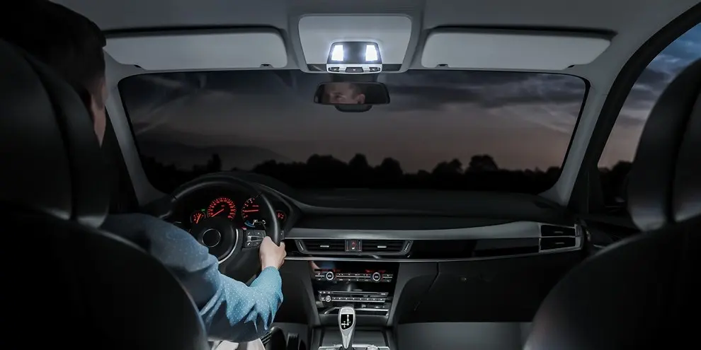 LED Pære C5W Osram LEDriving SL White (41mm) - 1 stk. – bilde 5