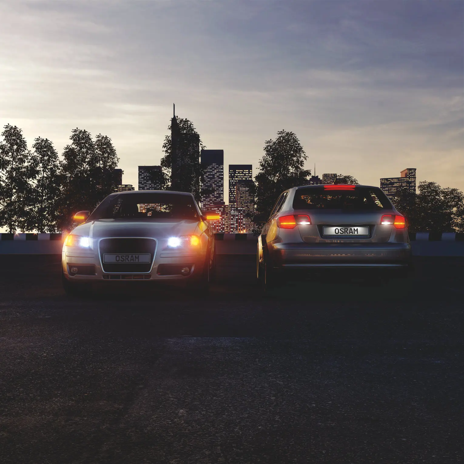 LED Pære C5W Osram LEDriving SL White (41mm) - 1 stk. – bilde 7