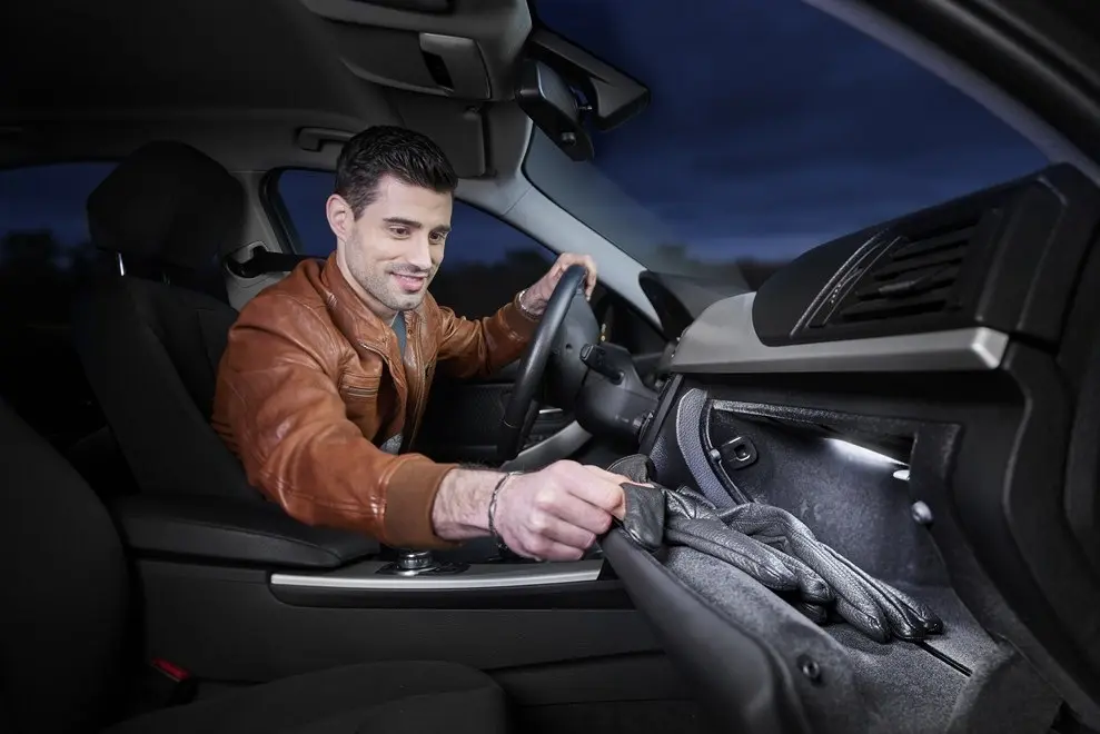 LED Pære C5W Philips Ultinon Pro6000 SI White (43mm) - 1 stk. – bilde 8